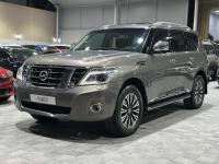 Nissan
              Patrol